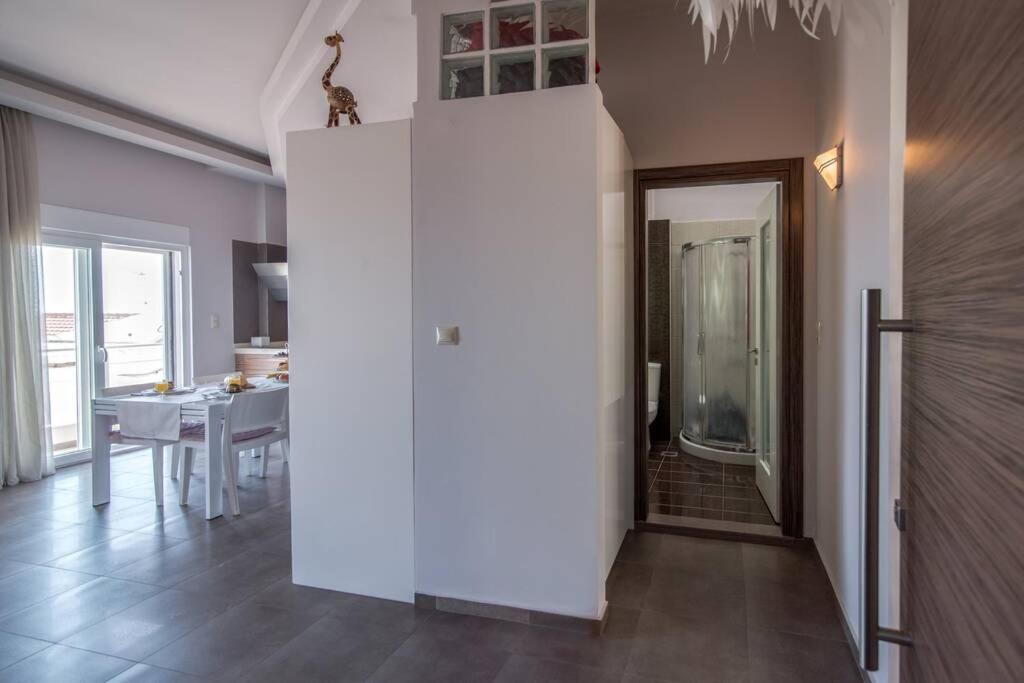 Ioanna Bayview Luxury Apartment إرابيترا المظهر الخارجي الصورة