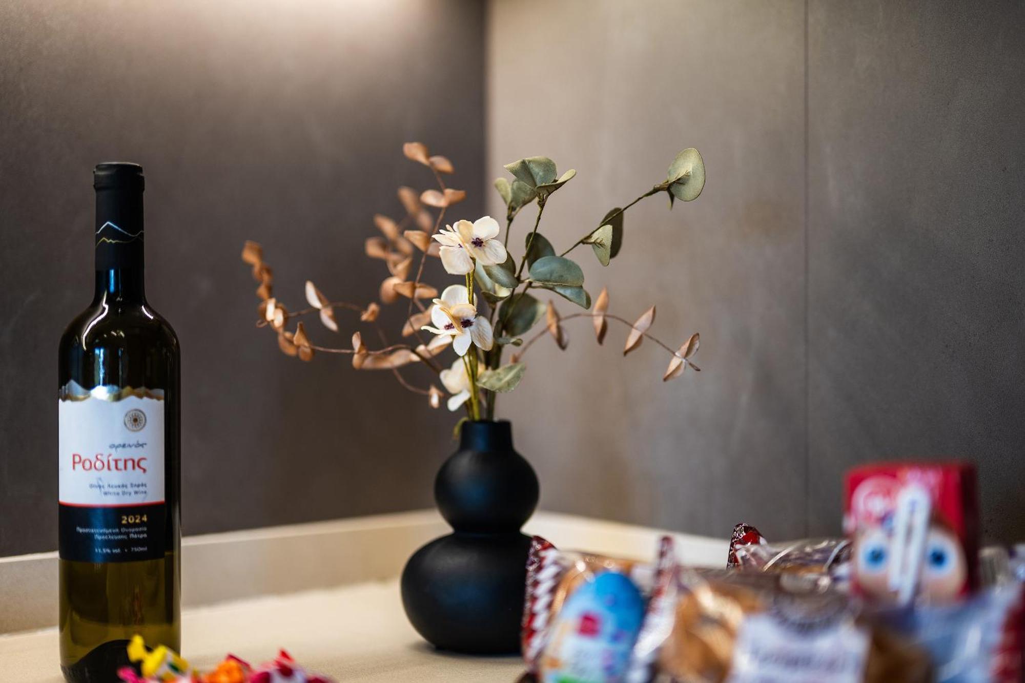 Ioanna Bayview Luxury Apartment إرابيترا المظهر الخارجي الصورة
