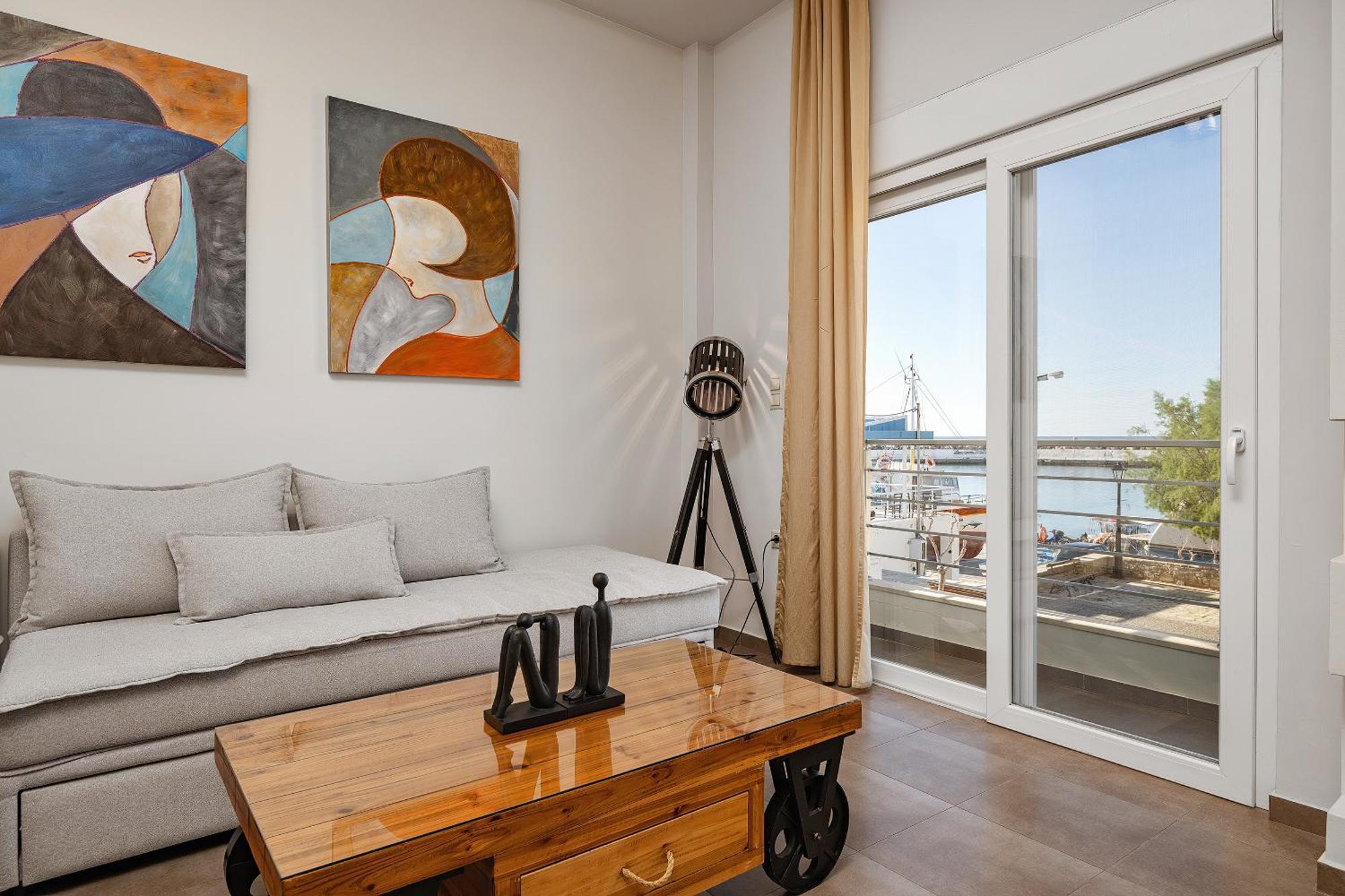 Ioanna Bayview Luxury Apartment إرابيترا المظهر الخارجي الصورة