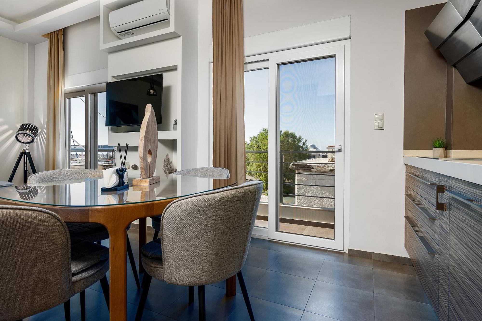 Ioanna Bayview Luxury Apartment إرابيترا المظهر الخارجي الصورة