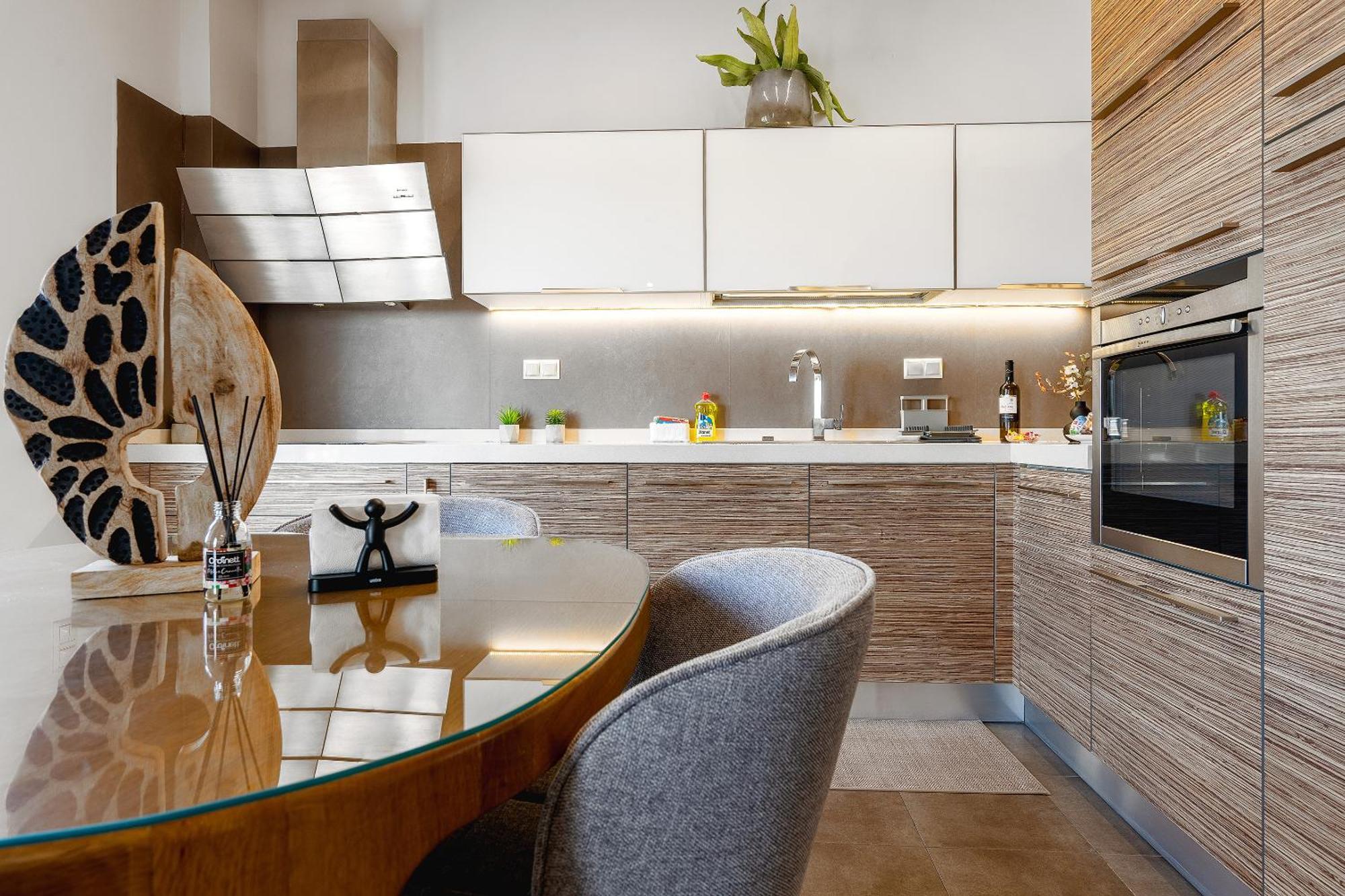 Ioanna Bayview Luxury Apartment إرابيترا المظهر الخارجي الصورة