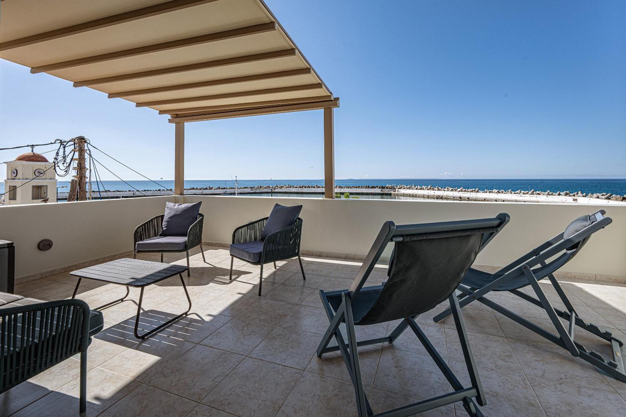 Ioanna Bayview Luxury Apartment إرابيترا المظهر الخارجي الصورة