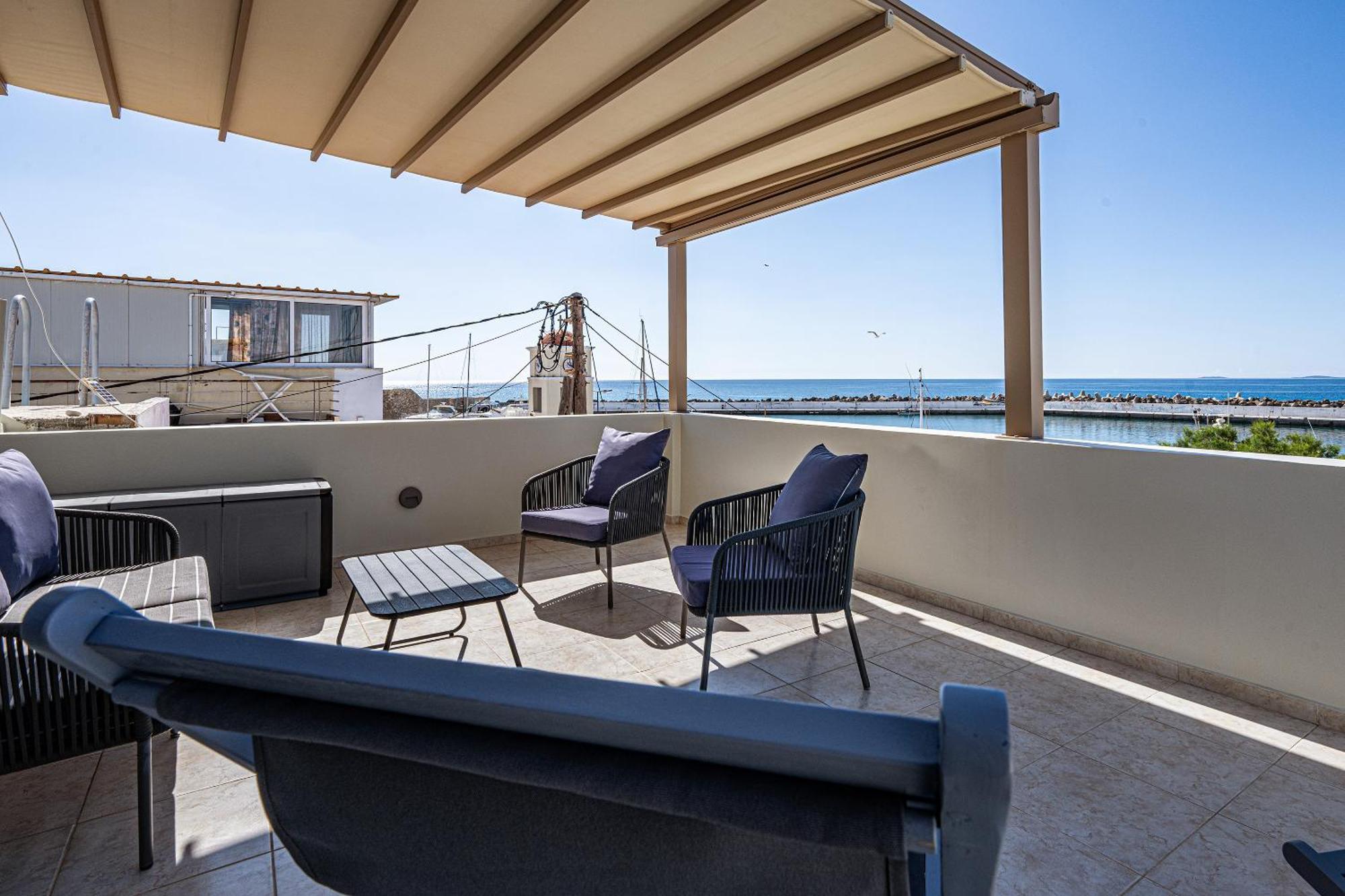 Ioanna Bayview Luxury Apartment إرابيترا المظهر الخارجي الصورة